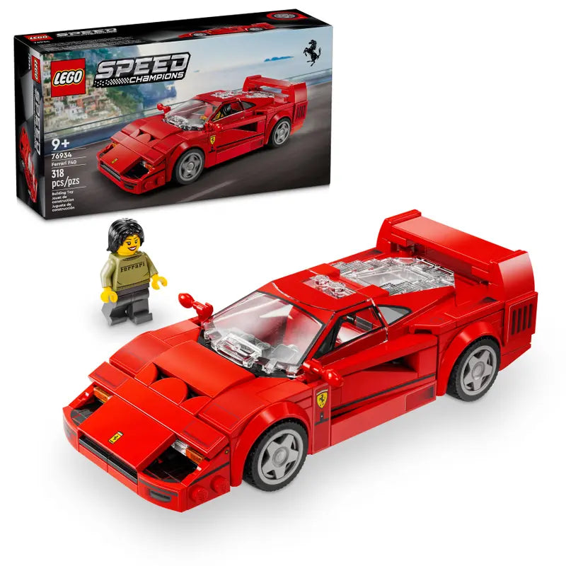 Ferrari F40 Supersportwagen