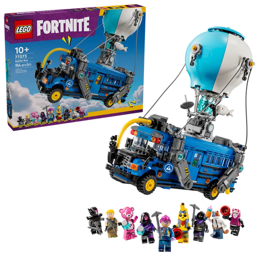 Schlachtenbus Fortnite