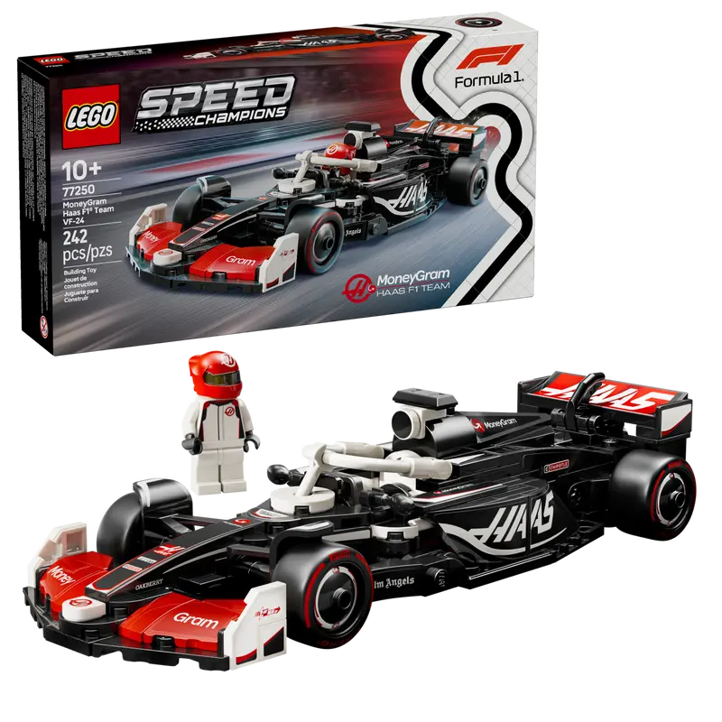 MoneyGram Haas F1® Team VF-24 Rennauto