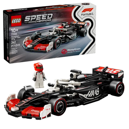 MoneyGram Haas F1® Team VF-24 Rennauto