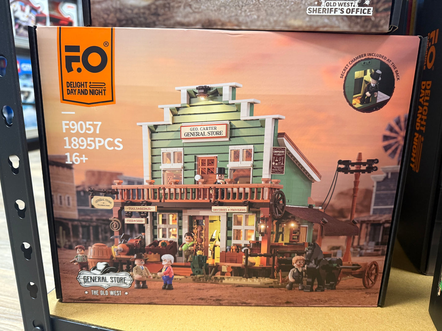 FunWhole f-9057 General Store