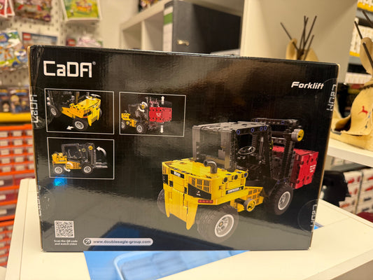 CaDA Gabelstapler