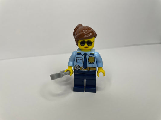 Polizistin Lego® City