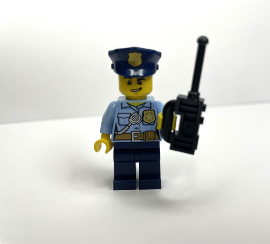 Polizist 1 Minifigur