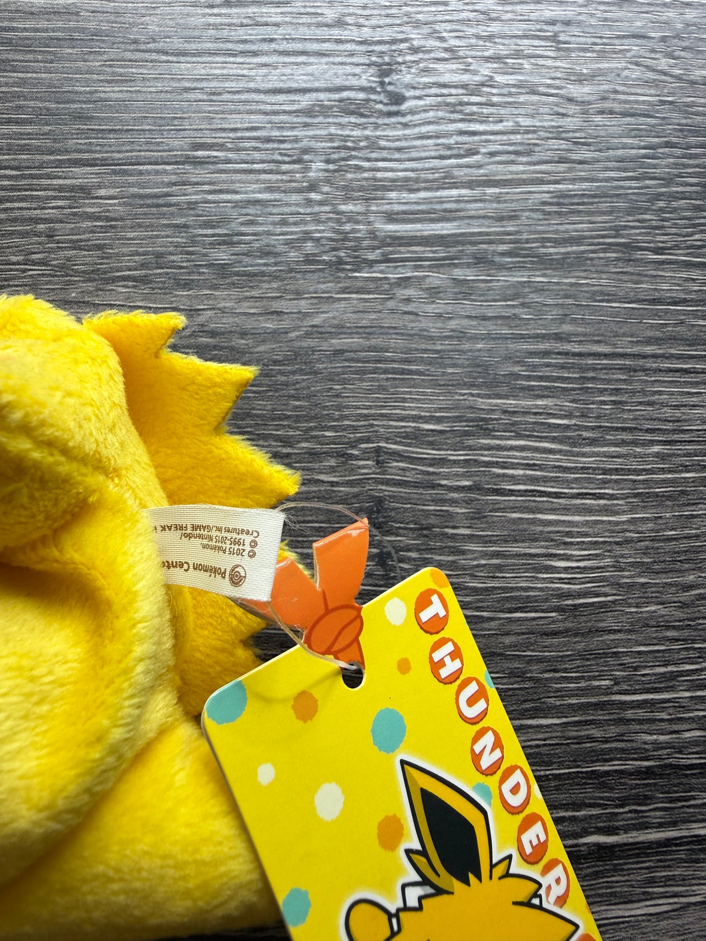 Pokémon Center - Plüschtier Reichu