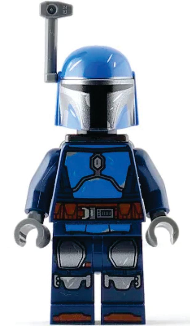 NEU Mandalorian Warrior