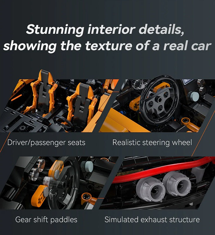 Assassin XR (3617 Teile)