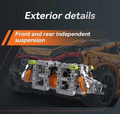 Assassin XR (3617 Teile)