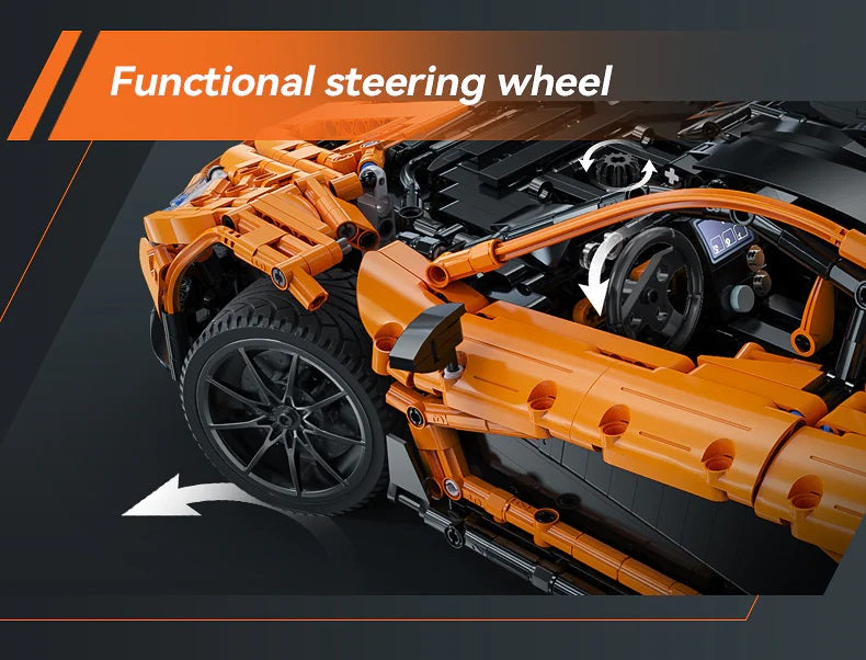 Assassin XR (3617 Teile)