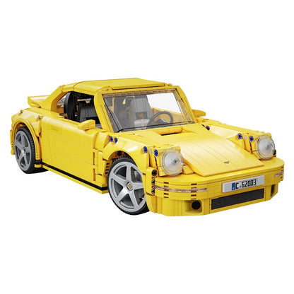 RUF Yellow Bird 1:12 (1515 Teile)