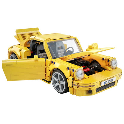 RUF Yellow Bird 1:12 (1515 Teile)