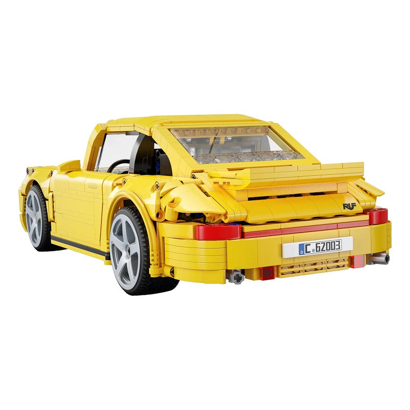 RUF Yellow Bird 1:12 (1515 Teile)