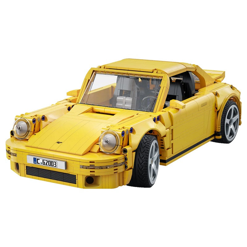 RUF Yellow Bird 1:12 (1515 Teile)