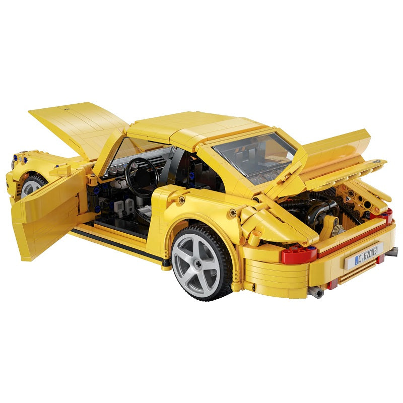 RUF Yellow Bird 1:12 (1515 Teile)