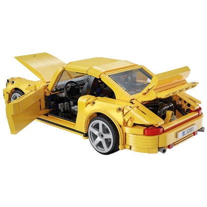 RUF Yellow Bird 1:12 (1515 Teile)