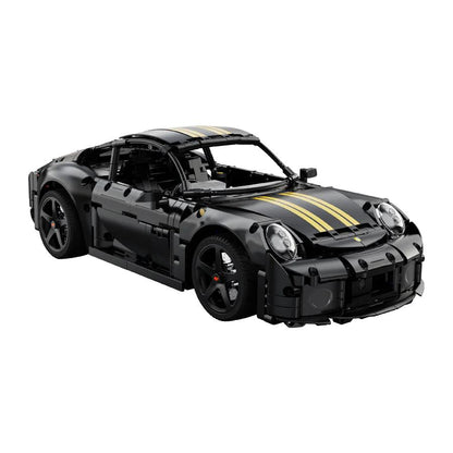 RUF GT 1:10 (1655 Teile)