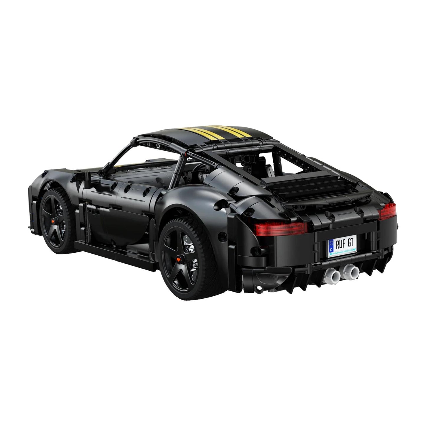 RUF GT 1:10 (1655 Teile)