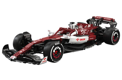 CaDA® Alfa Romeo Racing (1868 Teile)