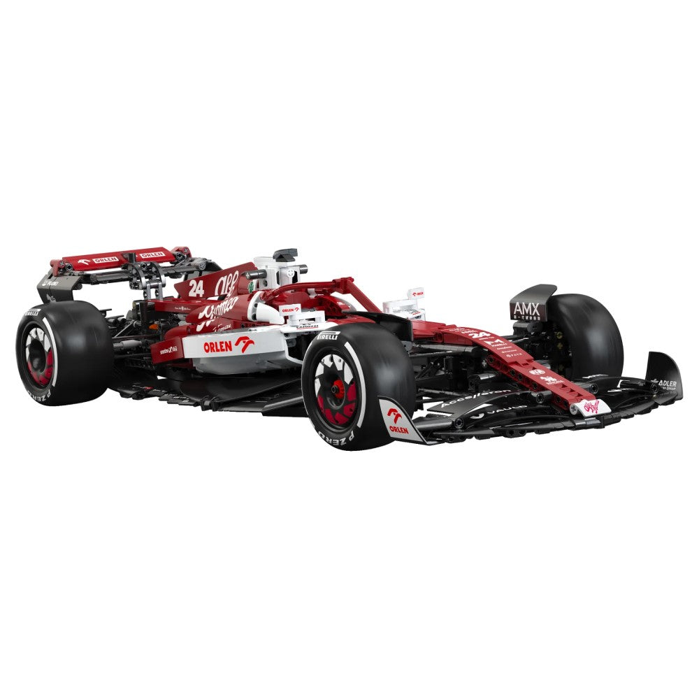 CaDA® Alfa Romeo Racing (1868 Teile)