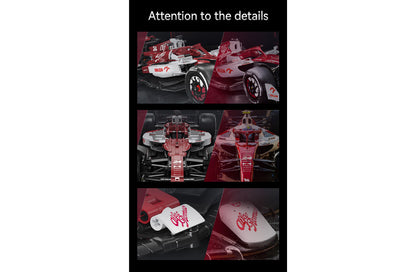 CaDA® Alfa Romeo Racing (1868 Teile)