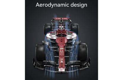 CaDA® Alfa Romeo Racing (1868 Teile)