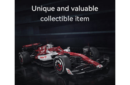 CaDA® Alfa Romeo Racing (1868 Teile)