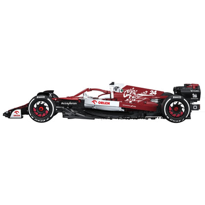 CaDA® Alfa Romeo Racing (1868 Teile)