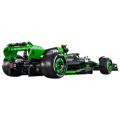 CaDA® KlCK Sauber F1 Team C44 2024 1/8 (2553 Teile)