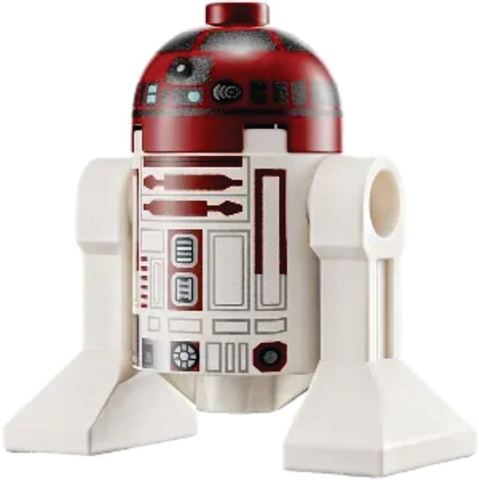 NEU Astromech Droid, R4-P17