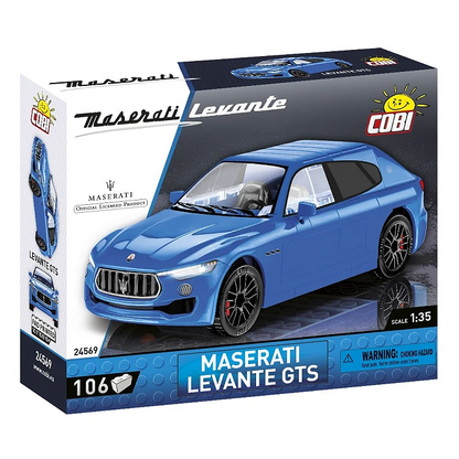 Maserati Levante GTS