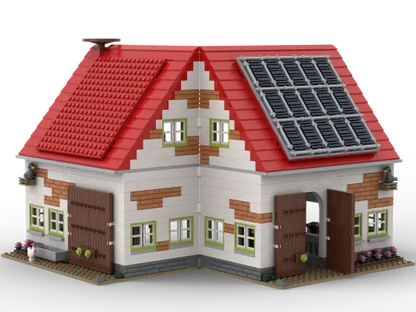 Kiddicraft® KC1107 Ponyhof-Erweiterung - Außenboxen