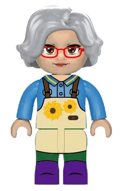 Kiddicraft® KC1111 Gewächshaus