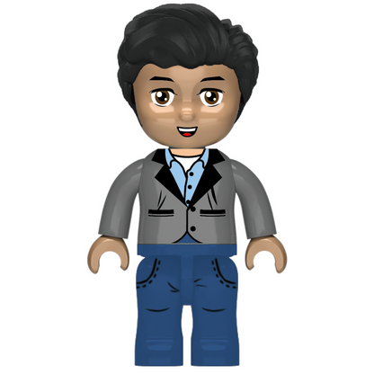 Kiddicraft® KC1202 Tiny House