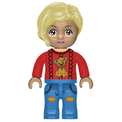 Kiddicraft® KC1202 Tiny House