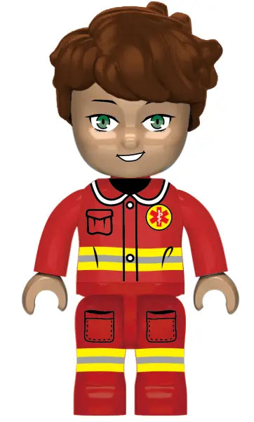 Kiddicraft® KC1203 Rettungswagen