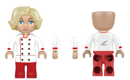 Kiddicraft® KC1204 Uschis Wurstbude