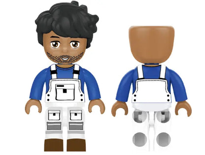 Kiddicraft® KC1204 Uschis Wurstbude