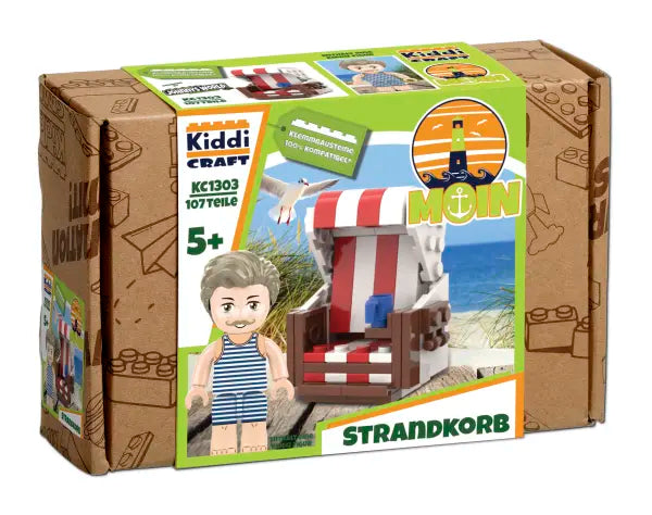 Kiddicraft® KC1303 Strandkorb