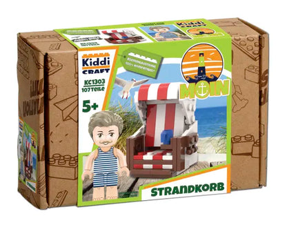 Kiddicraft® KC1303 Strandkorb