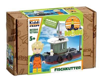 Kiddicraft® KC1304 Fischkutter