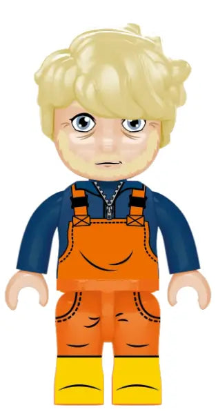 Kiddicraft® KC1304 Fischkutter