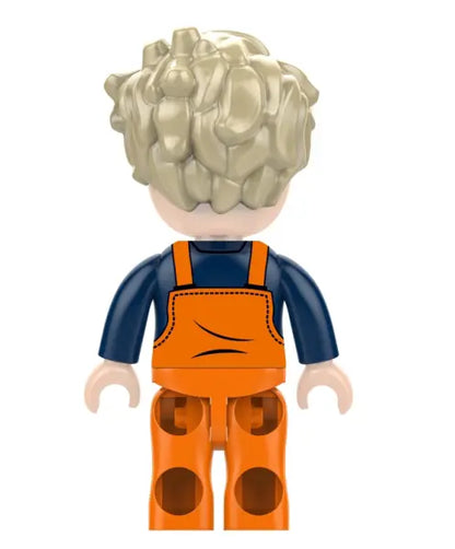 Kiddicraft® KC1304 Fischkutter