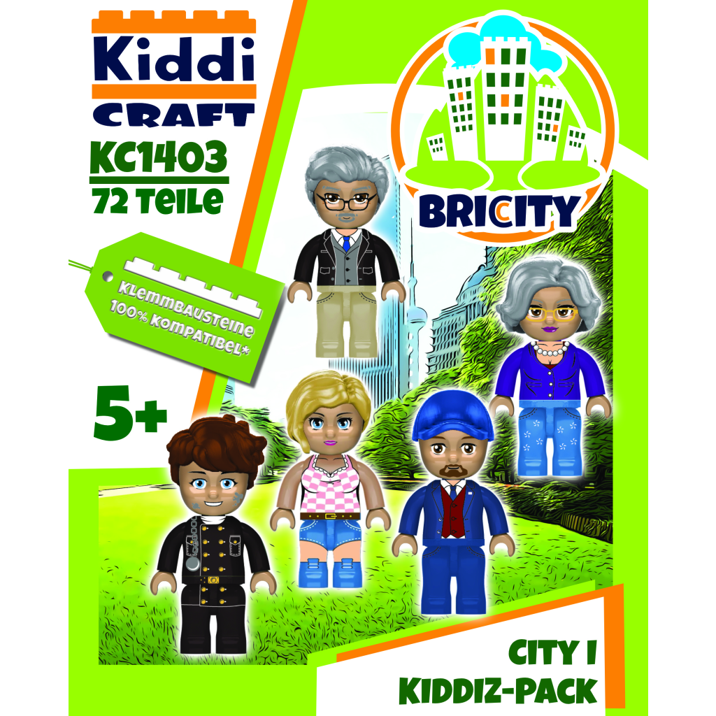 KC1403 KIDDIZ City I