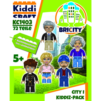 KC1403 KIDDIZ City I