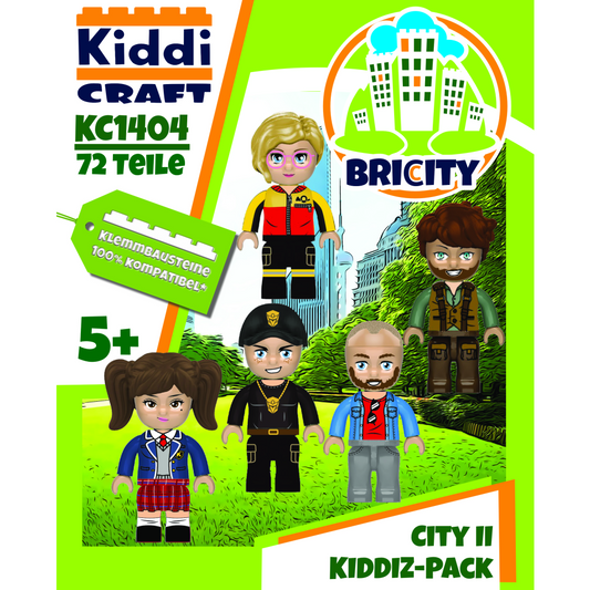 KC1404 KIDDIZ City II