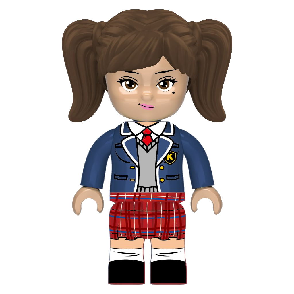 KC1404 KIDDIZ City II