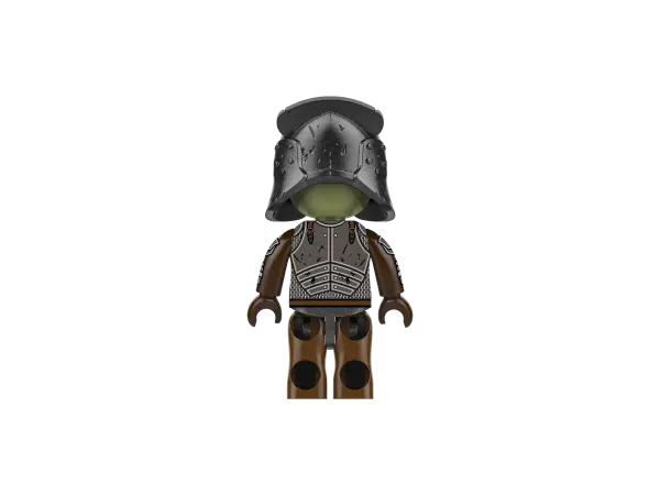 Kiddicraft® KC1409 KIDDIZ Figuren-Pack: Ork Angriff