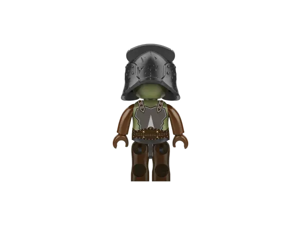 Kiddicraft® KC1409 KIDDIZ Figuren-Pack: Ork Angriff