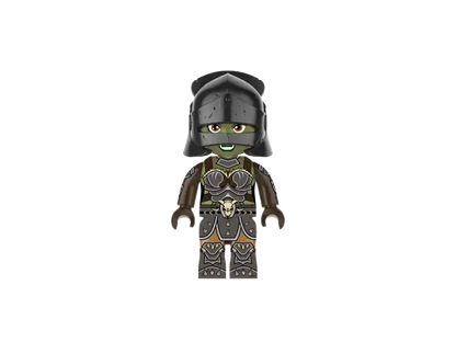 Kiddicraft® KC1409 KIDDIZ Figuren-Pack: Ork Angriff