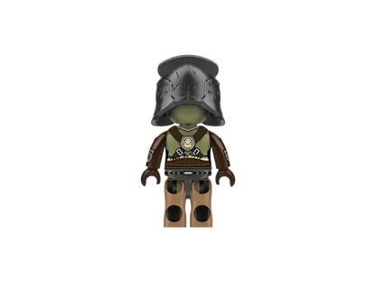 Kiddicraft® KC1409 KIDDIZ Figuren-Pack: Ork Angriff